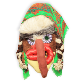 Masca Traditionala - Bucovina
