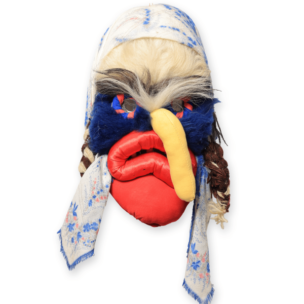 Masca Traditionala - Bucovina