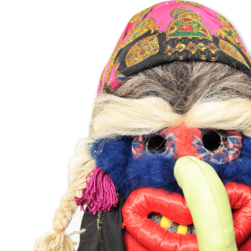 Masca Traditionala - Bucovina