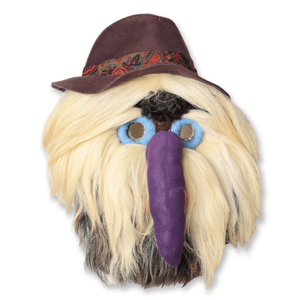 Masca Traditionala - Bucovina