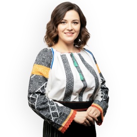 Ie traditionala din Bucovina M-L