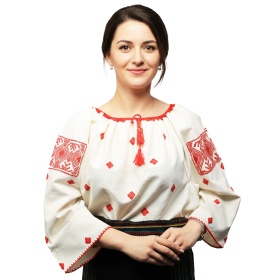 Ie traditionala din Bucovina XL