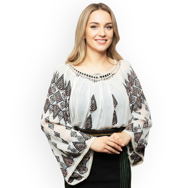 Ie traditionala din Bucovina L-XL