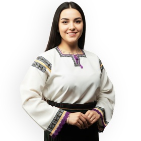 Ie traditionala din Bucovina L-XL