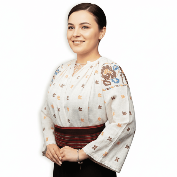 Ie traditionala din Bucovina XL-2XL