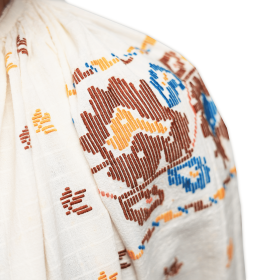 Ie traditionala din Bucovina XL-2XL