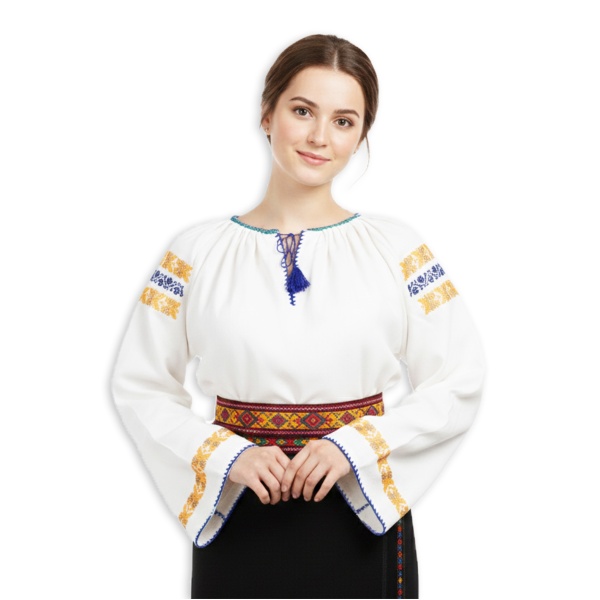 Ie autentica din Bucovina M-L