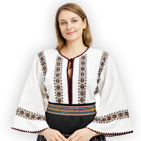 Ie autentica din Bucovina L - XL