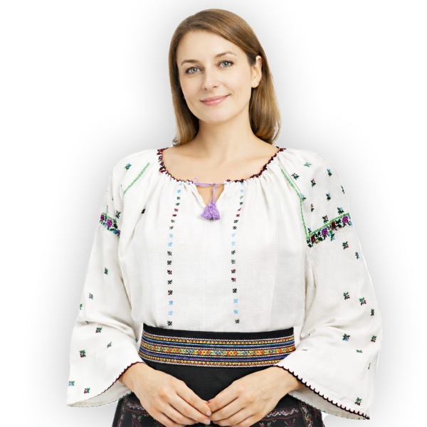 Ie autentica din Bucovina M - L