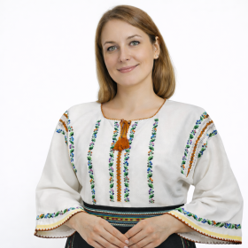 Ie autentica din Bucovina XL - XXL