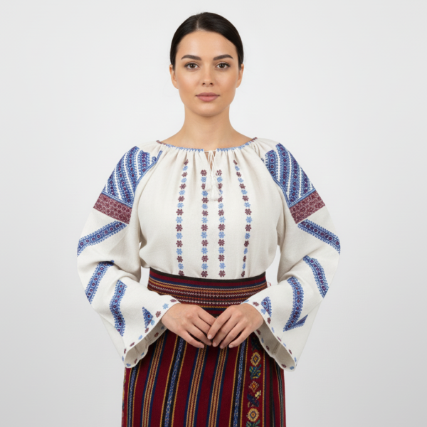 Ie autentica din Bucovina L - XL