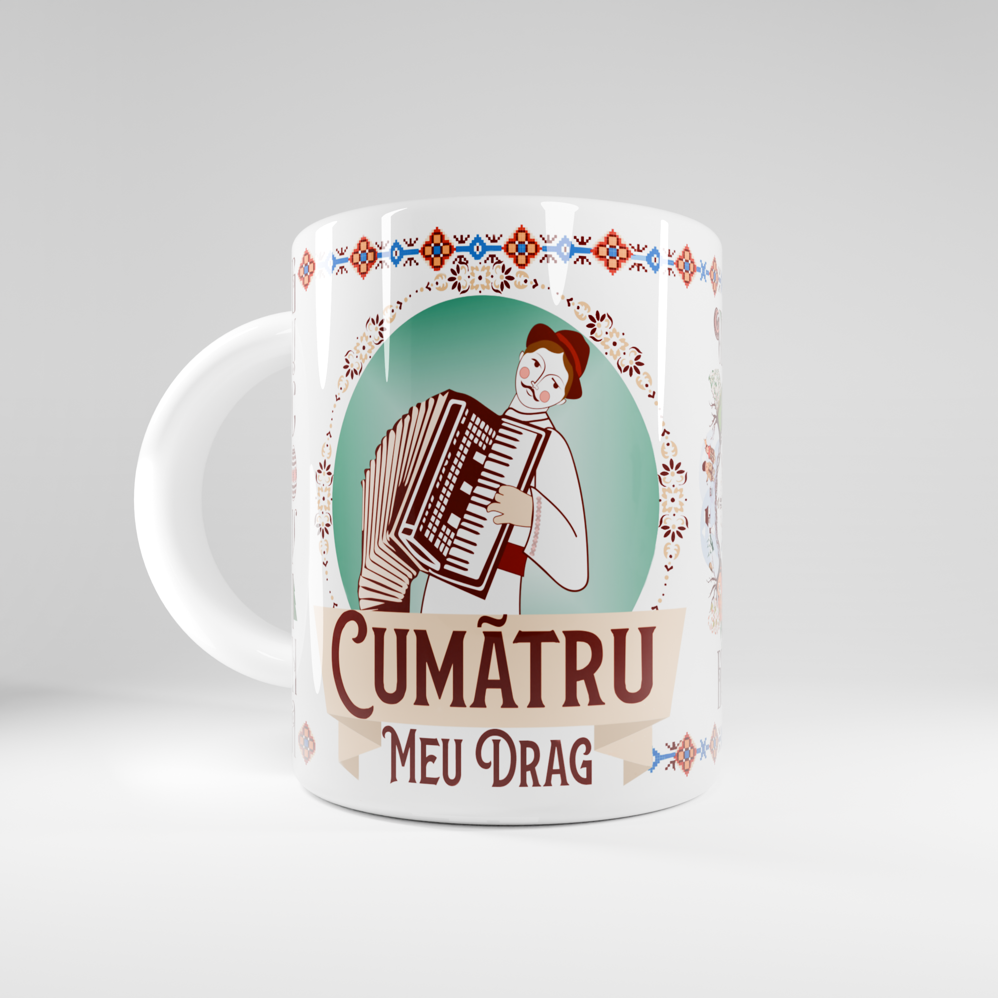 Cana Cumatru - 300 ml