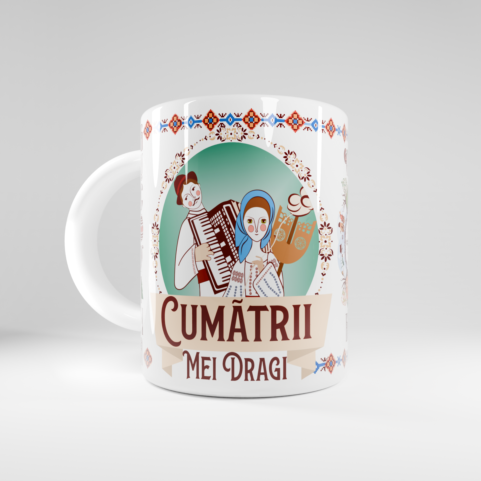 Cana Cumatrii - 300 ml