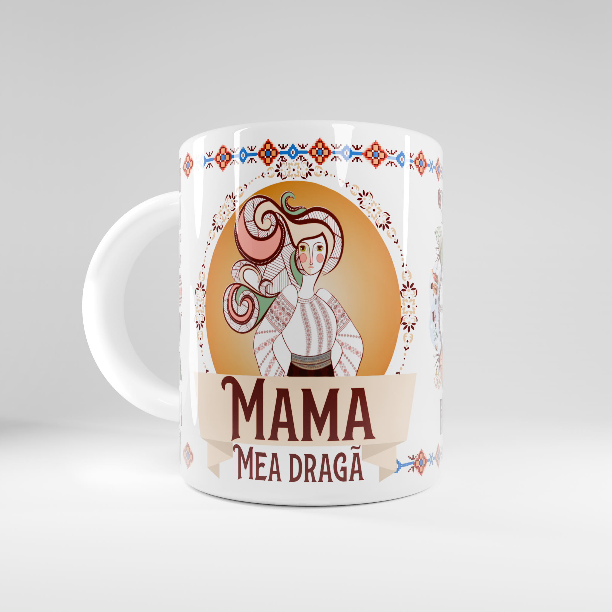 Cana Mama - 300 ml