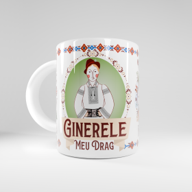 Cana Ginere - 300 ml