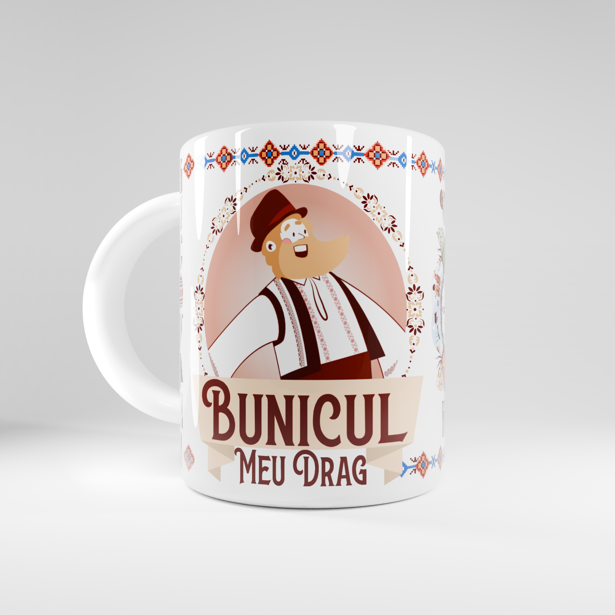 Cana Bunicul - 300 ml