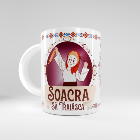 Cana Soacra - 300 ml