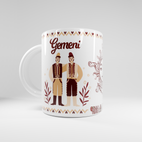 Cana Gemeni - 300 ml
