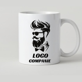 Cana personalizabila cu LOGO-ul tau - 300 ml