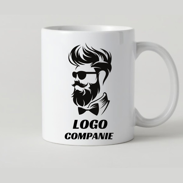 Cana personalizabila cu LOGO-ul tau - 300 ml