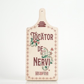 Tocator Nervi 39 cm+cutie
