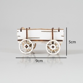 Puzzle Caruta Lemn 3D- 9 cm