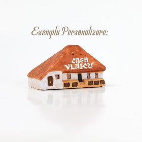 Casuta ceramica Personalizabila