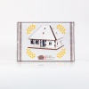 Puzzle Casa Lemn 3D- 8 cm